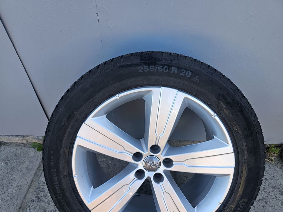Диск ауді Audi Q7