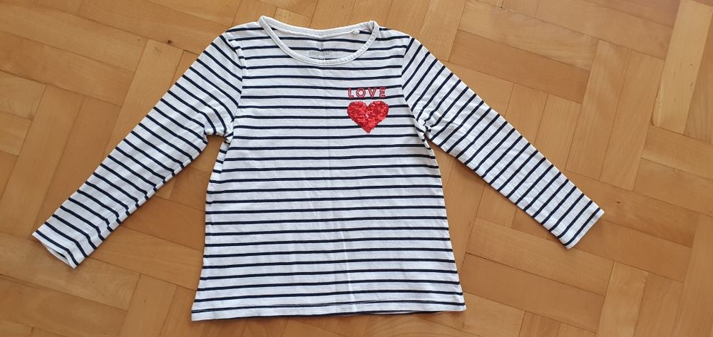 Komplet bluzeczek 98 Reserved 104 lupilu pepco