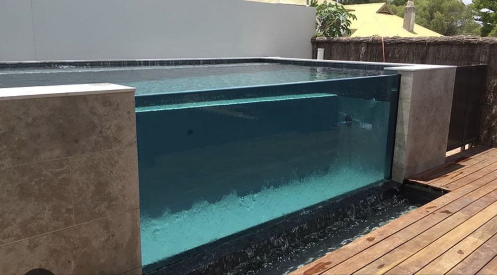 Piscinas por medida c/ garantia exelentes acabamentos