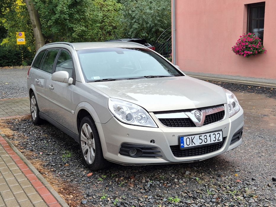 Opel Vectra