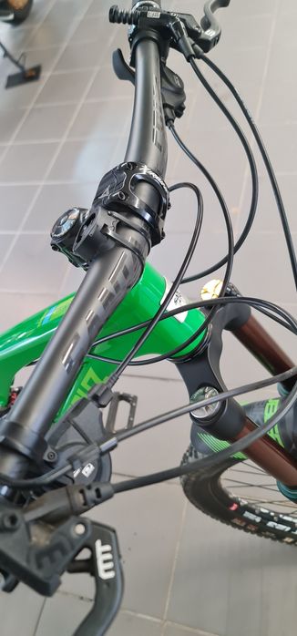 Bicicleta Santa Cruz