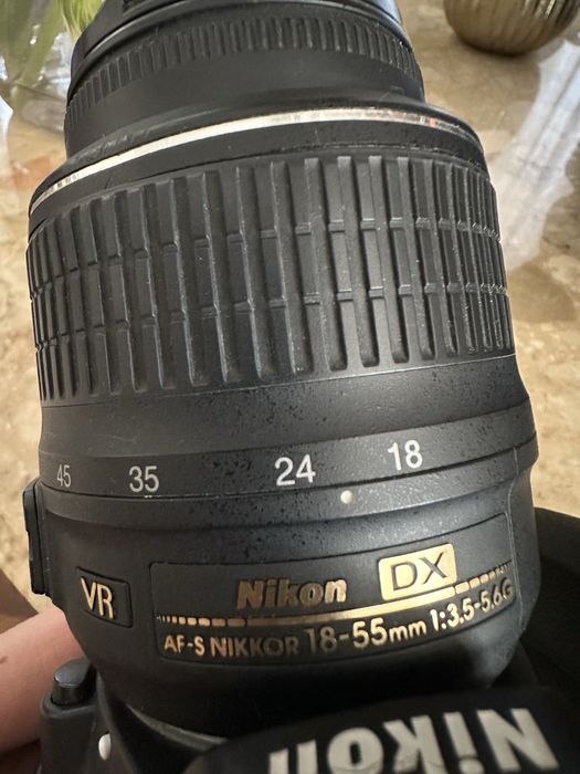 Фотоапарат Nikon D5100 + об’єктив 18-55 (комплект)
