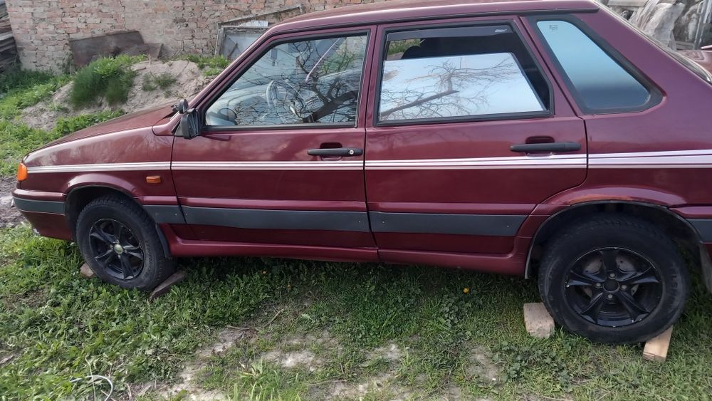 Продається автомобіль ВАЗ 2115