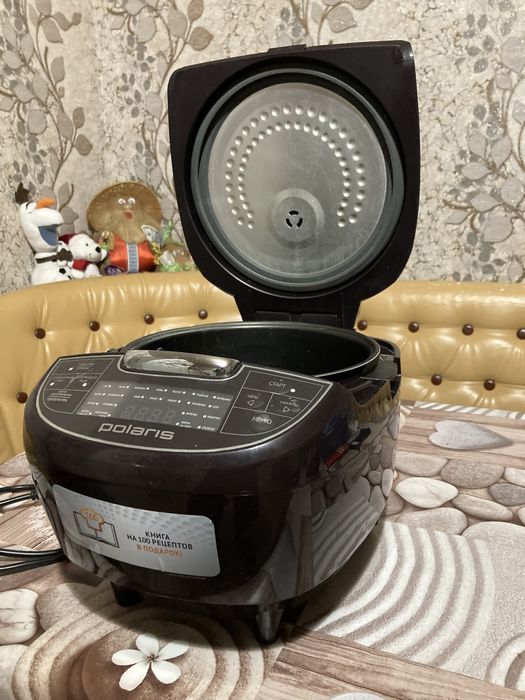 Мультиварка Polaris