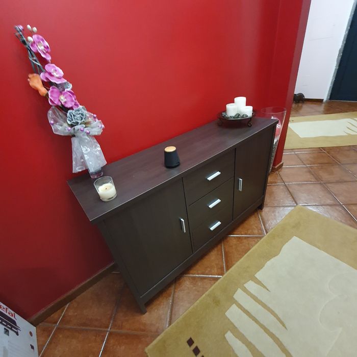 Móvel  de entrada