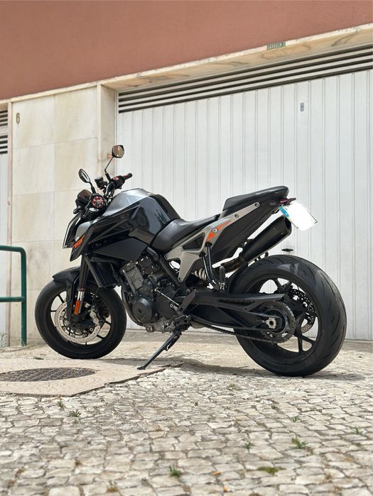 KTM Duke 790 - 2019
