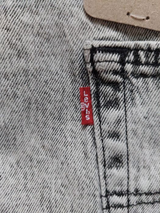 NOWE Jeansy Levi's Premium 515 Slim Taper