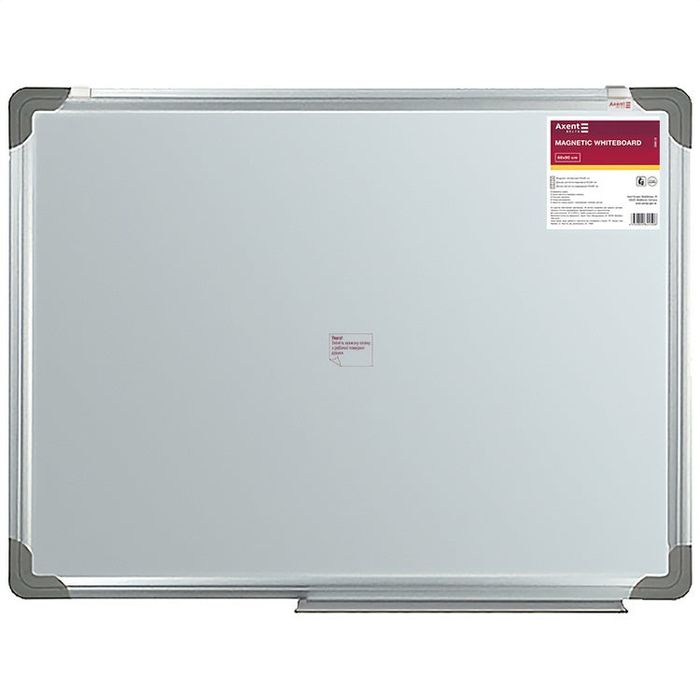 Дошка сухостираюча Whiteboard 60*90 Axent