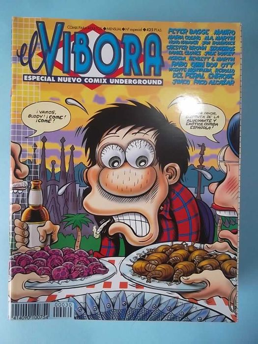 "EL VIBORA" Especiais - Grande lote de revistas , impecáveis.