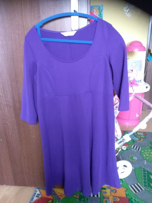 Sukienka elegancka wizytowa Dorothy Perkins moze byc ciążowa rozmiar40