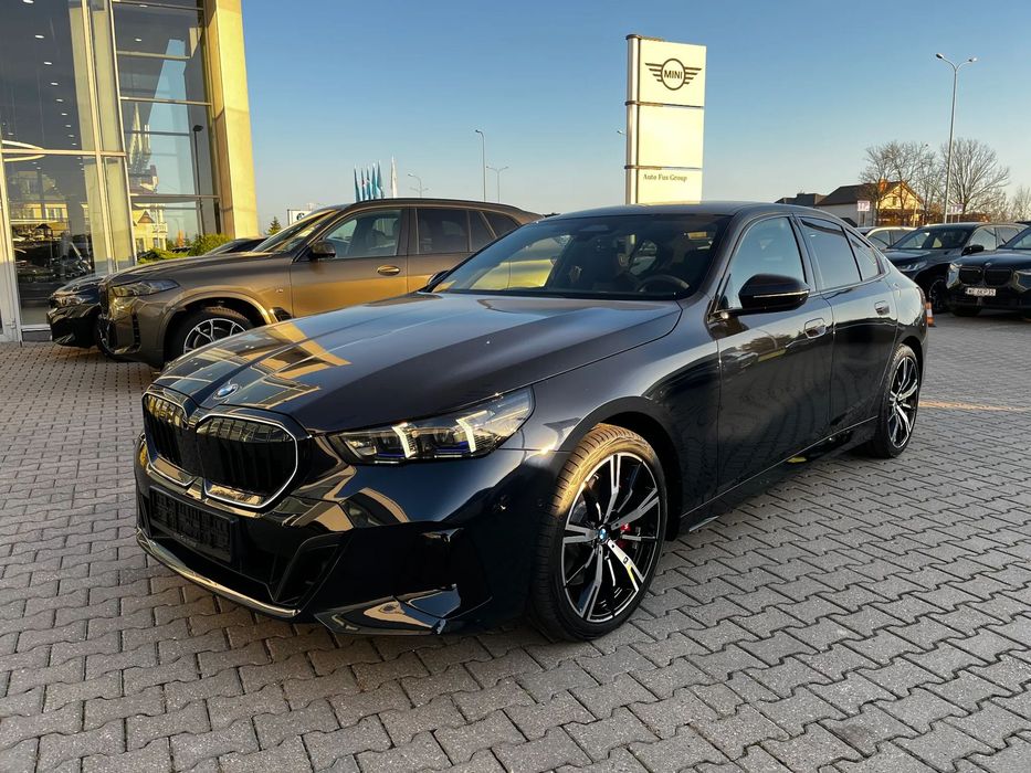 BMW Seria 5