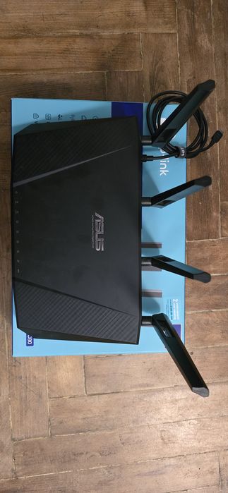 Роутер ASUS RT-AC87U
