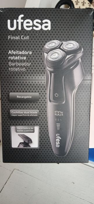 Máquina de barbear Ufesa