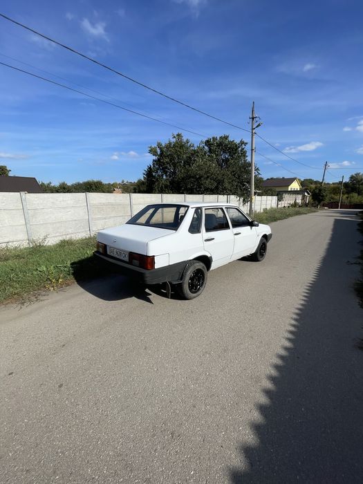 Продам ваз 21099 газ бензин