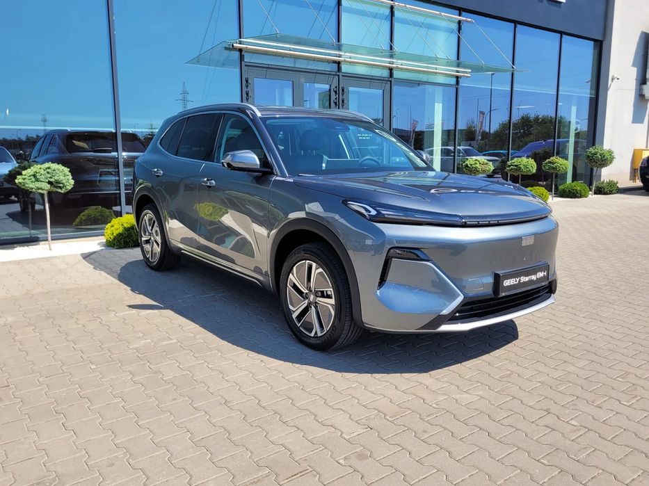 Geely Starray NOWY, Gwarancja 6 lat,