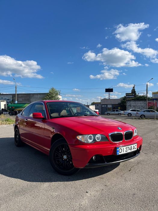 BMW E 46  2литра  газ, бензин.