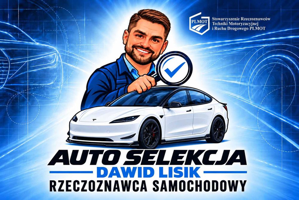 Sprawdzenie auta przed zakupem Pomoc w zakupie samochodu Rzeczoznawca