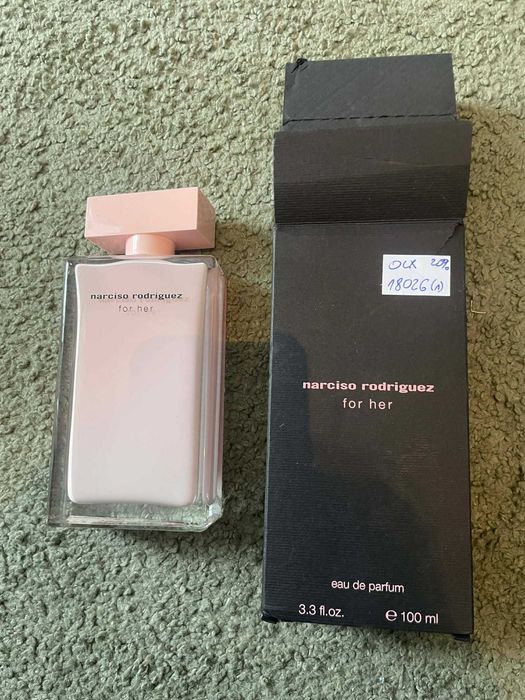 Narciso Rodriguez For Her 100ml EDP woda perfumowana 18026(1)