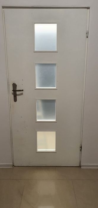 Drzwi wewnętrzne 80cm,90cm+ łazienkowe