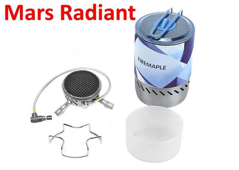 Система приготування їжі Fire Maple FMS X2 X2 PRO X3 X5 MARS Гарантія