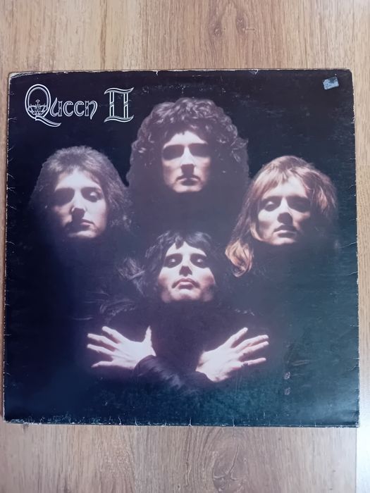 Queen -ll LP winyl