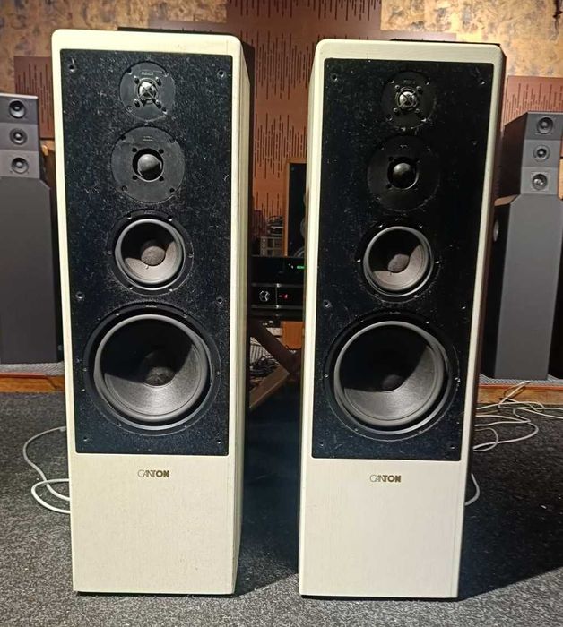 Canton CT 100 легенда