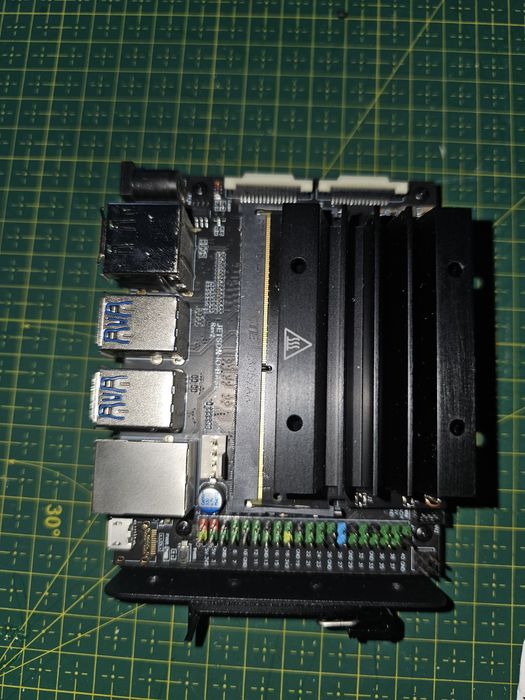 Nvidia Jetson Nano Dev Kit 4GB