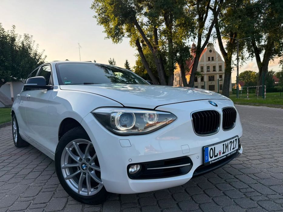 BMW Seria 1