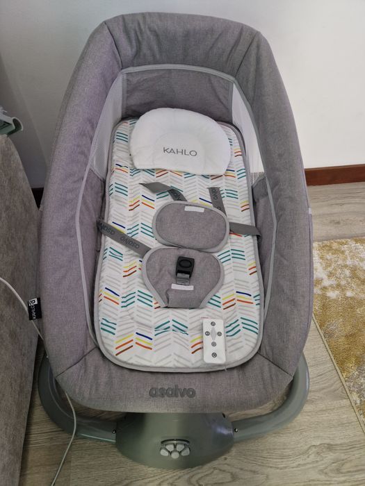 Espreguiçadeira Kahlo Asalvo