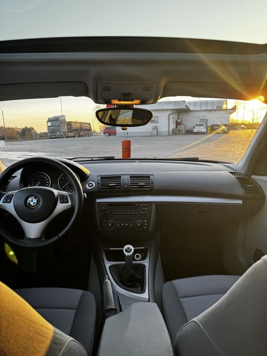 BMW SERII 1 2006r 116i