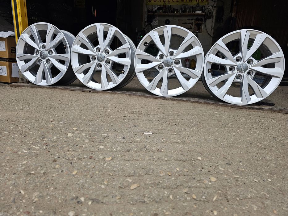 Felgi Aluminiowe Audi A3 R16 5x112 ET43-6.5J