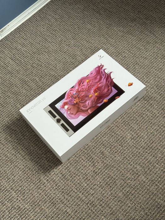 Tablet graficzny XPPen Innovator 16