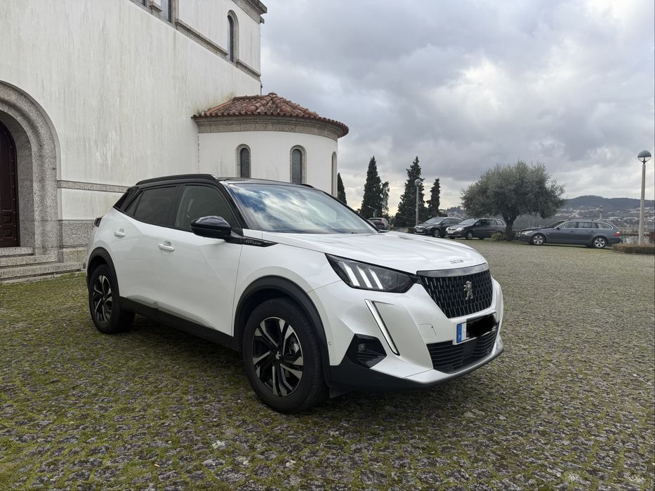 Peugeot 2008 1.2 GT Line