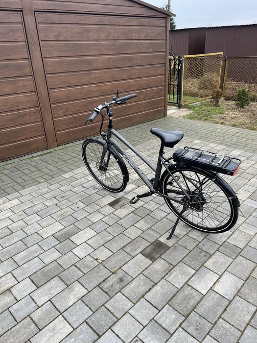 Rower Mustang Elektryczny