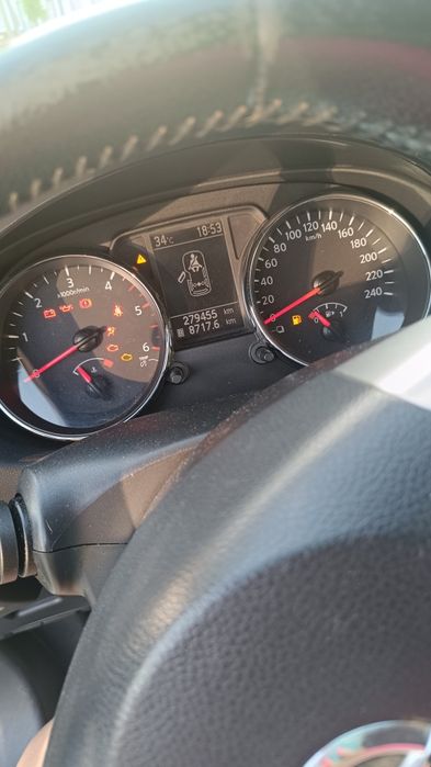 Sub Nissan qasquai +2