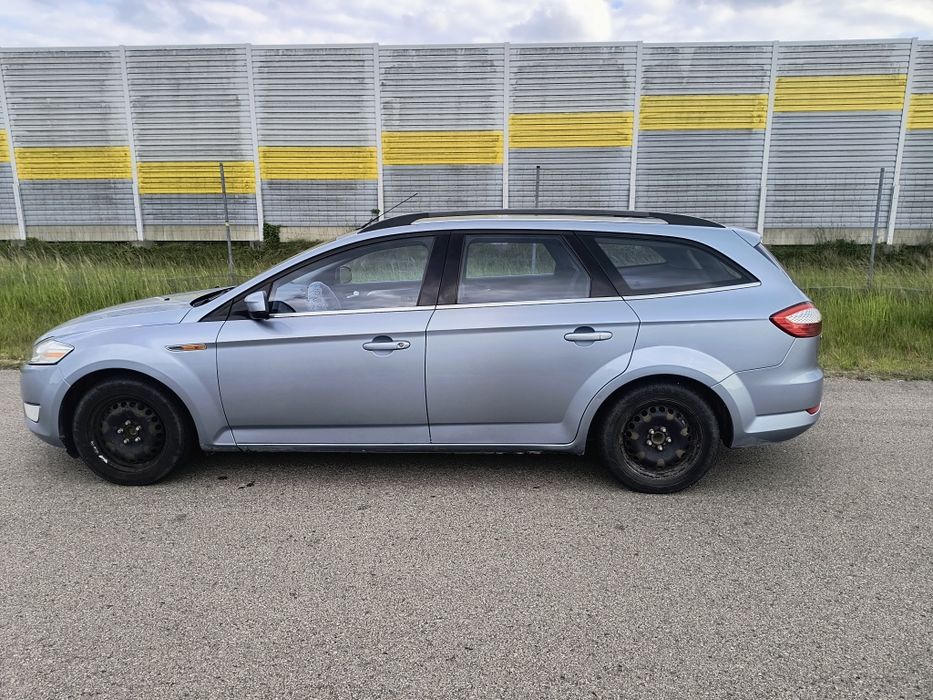 Ford Mondeo MK4 Titanium 2.0 Benzyna + LPG | Navi | Converse+