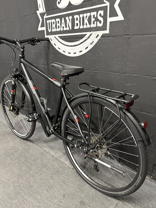 Rower trekkingowy Pegasus Shimano Deore XT Męski 48 cm Urban Bikes