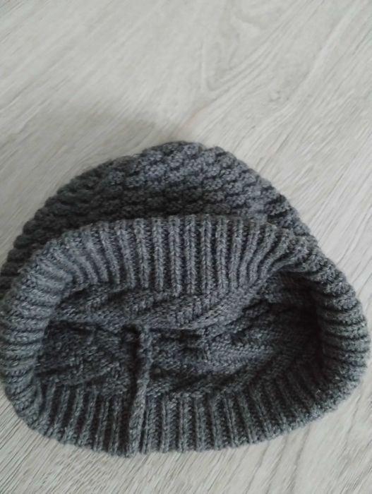 czapka zimowa, na zime Recman