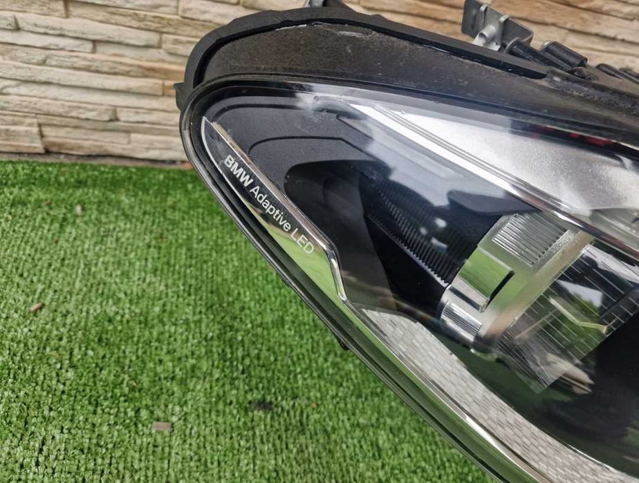 BMW F10 F11 Фари передні Adaptive Led