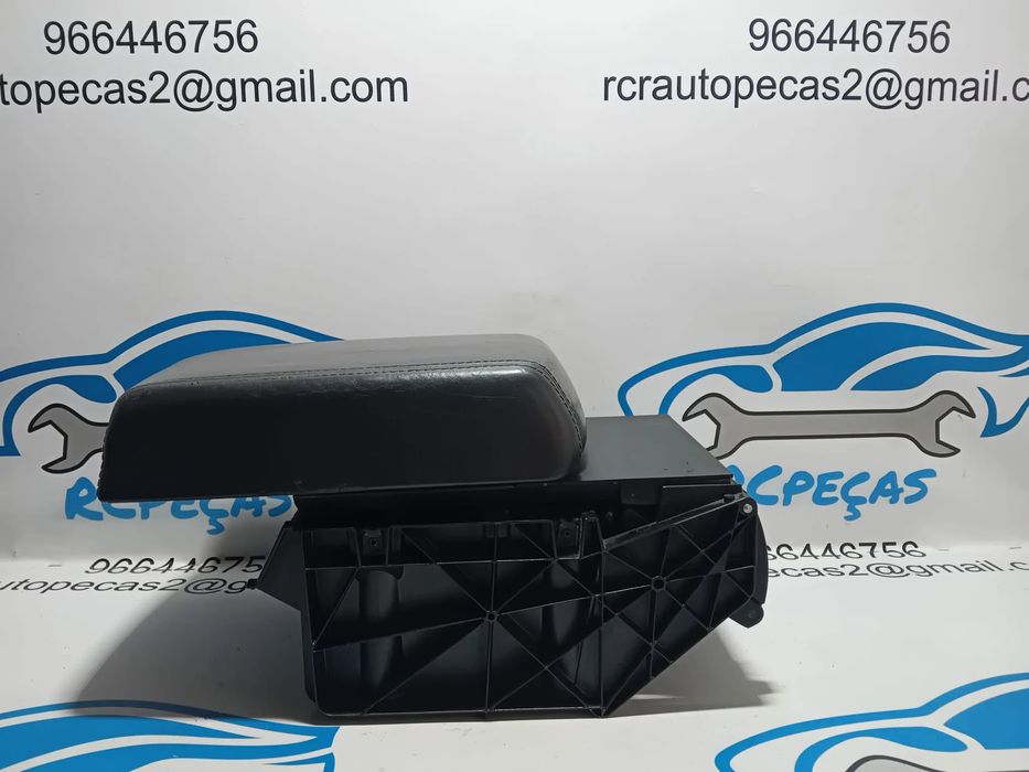 Apoio de braço consola central  em pele Original VW VOLKSWAGEN