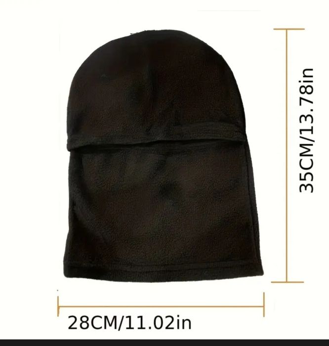 Балаклава флісова