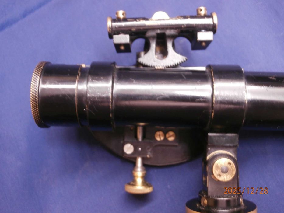 Stare Niemieckie Urządzenie Pomiarowe Z 1940 R.