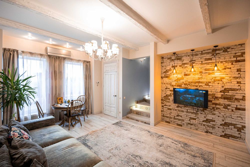 Продам Таунхаус с ремонтом Обуховка