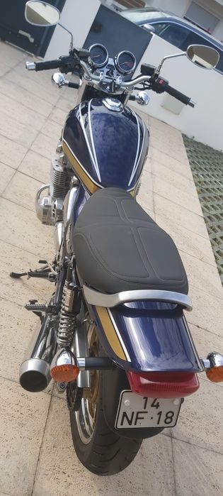 Kawasaki Zephir 1100