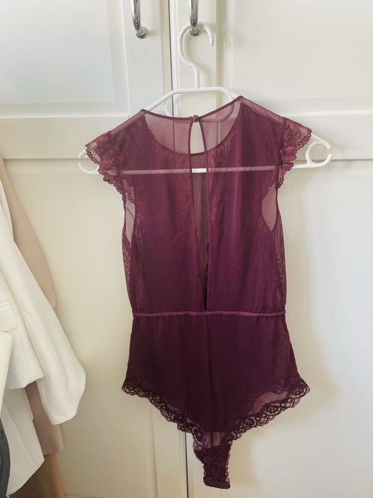 Body bordeaux intimissimi 34/XS