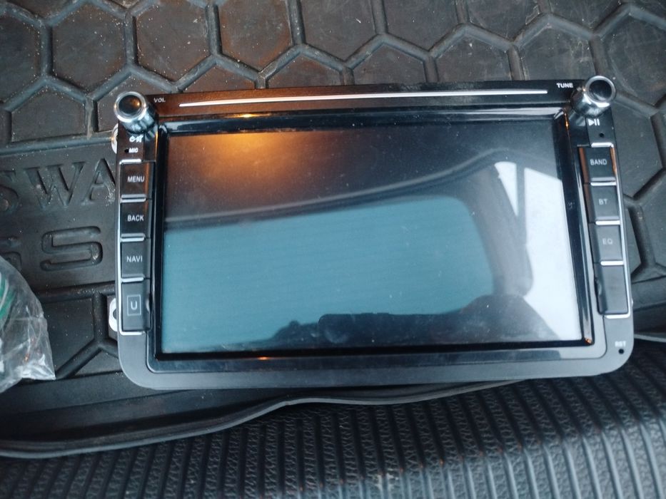 Андроїд магнітола VW