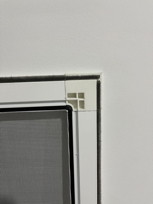 Rede Mosquiteira para Janela em Aluminio (Nova)