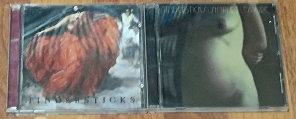 Tindersticks "II+The Bloomsbury Theatre'95+I+Simple Pleasure" 4CDs