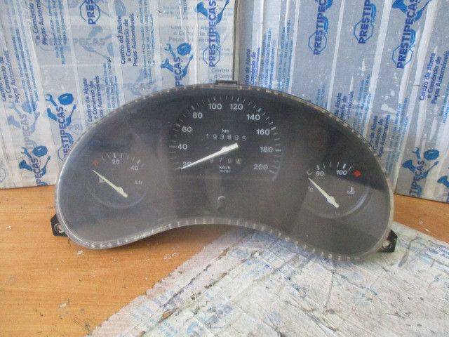 Quadrante / painel de instrumentos OPEL Corsa B Van