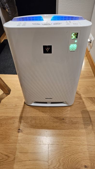 Oczyszczacz powietrza SHARP KC-A50EU-W 3W1
